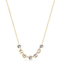 Halskette Brosway Symphonia in Stahl BYM162